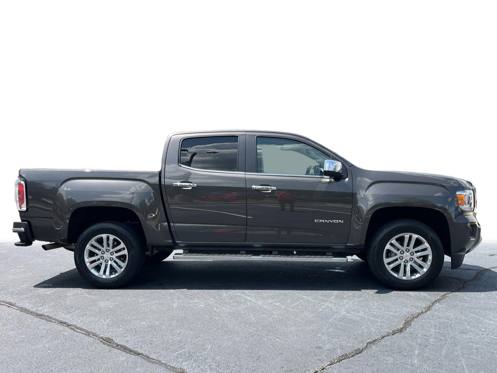 2019 Gmc Canyon SLT photo 21