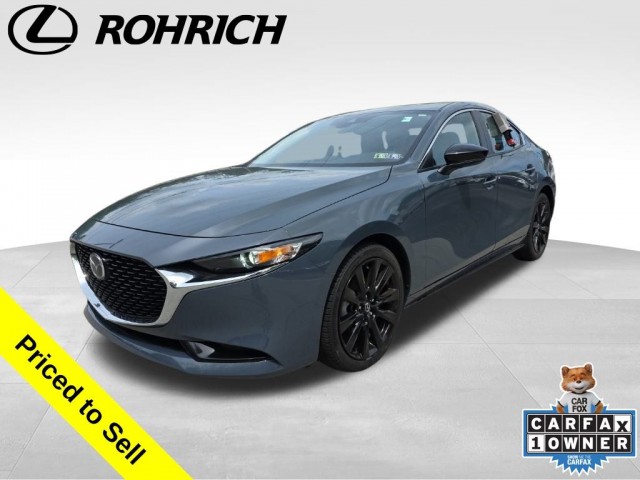2023 Mazda Mazda3