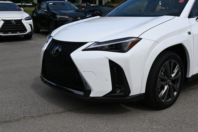 2025 Lexus UX F SPORT Design photo 11