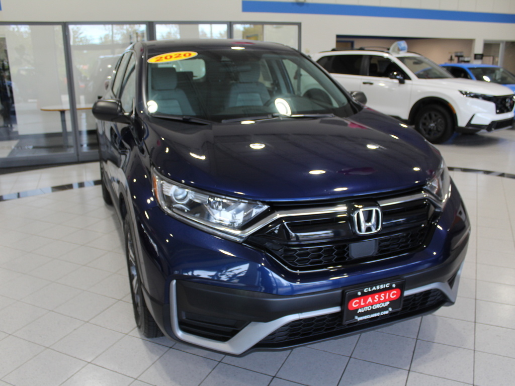 2020 Honda CR-V LX photo 2