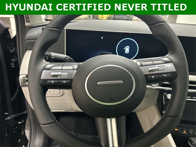 2025 Hyundai Tucson SEL Convenience photo 29