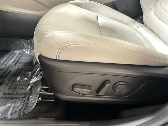 2026 Hyundai Tucson SEL photo 24