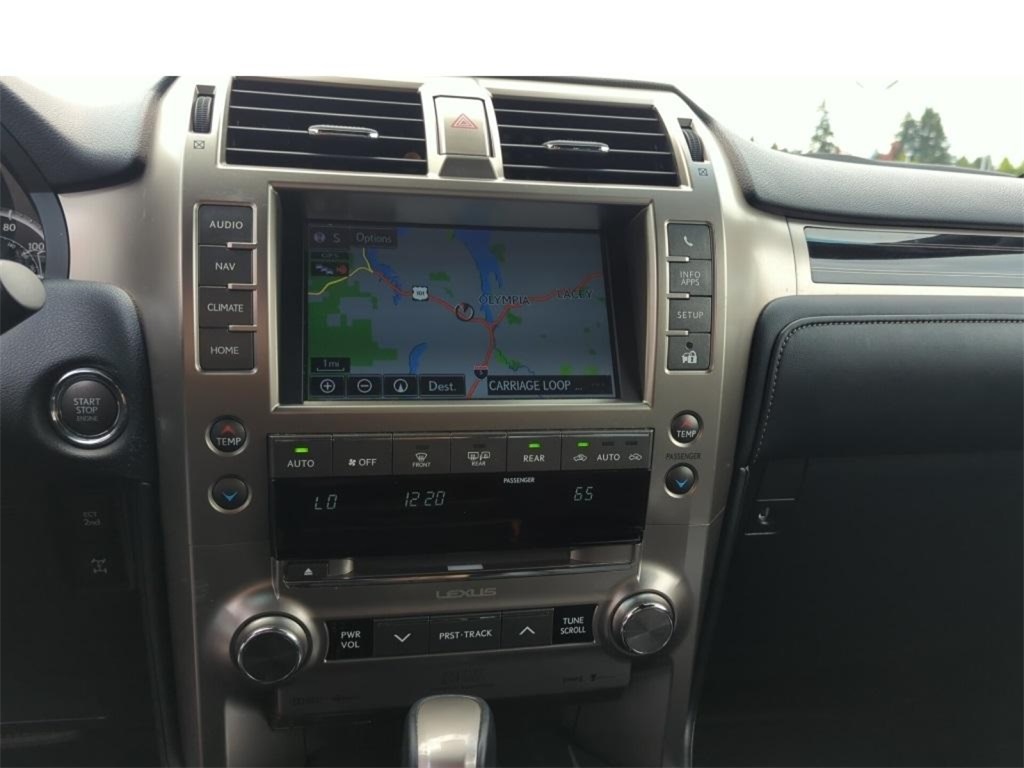 2021 Lexus GX 460 photo 16