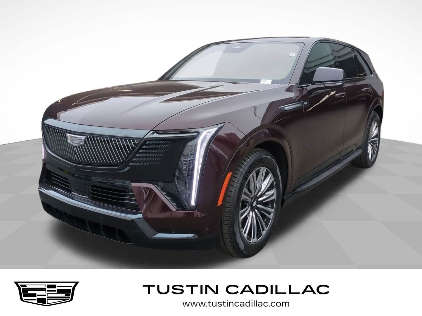 2026 Cadillac Escalade IQ Sport's photo