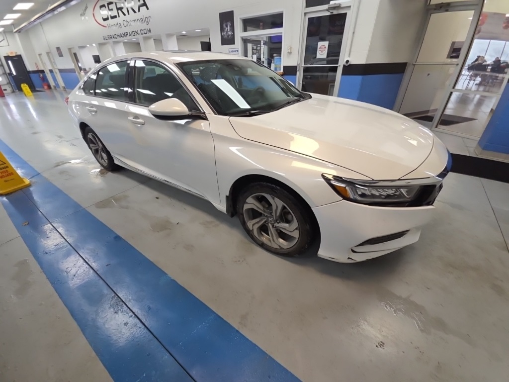 2019 Honda Accord EX
