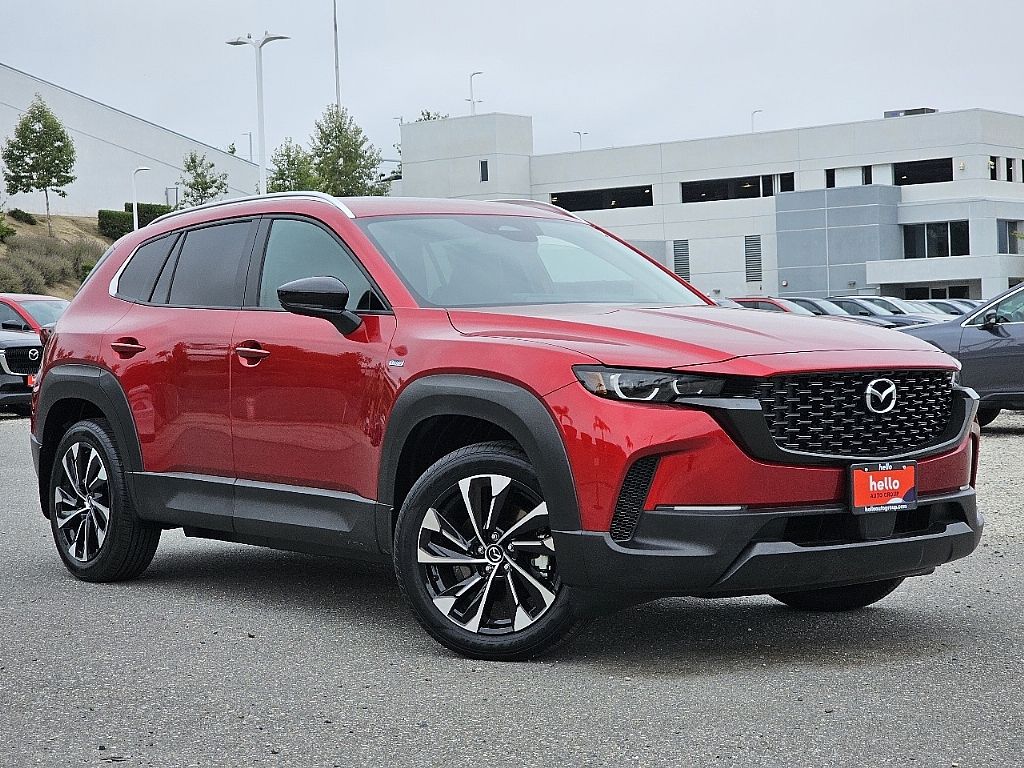 2025 Mazda CX-50 Premium Plus photo 2