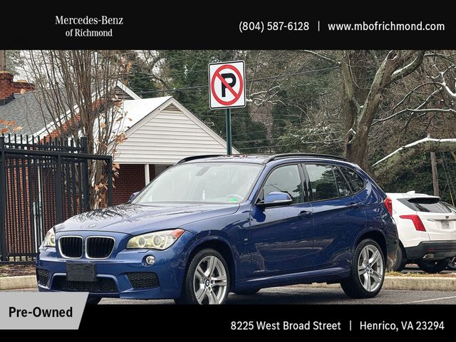 2014 BMW X1 35i