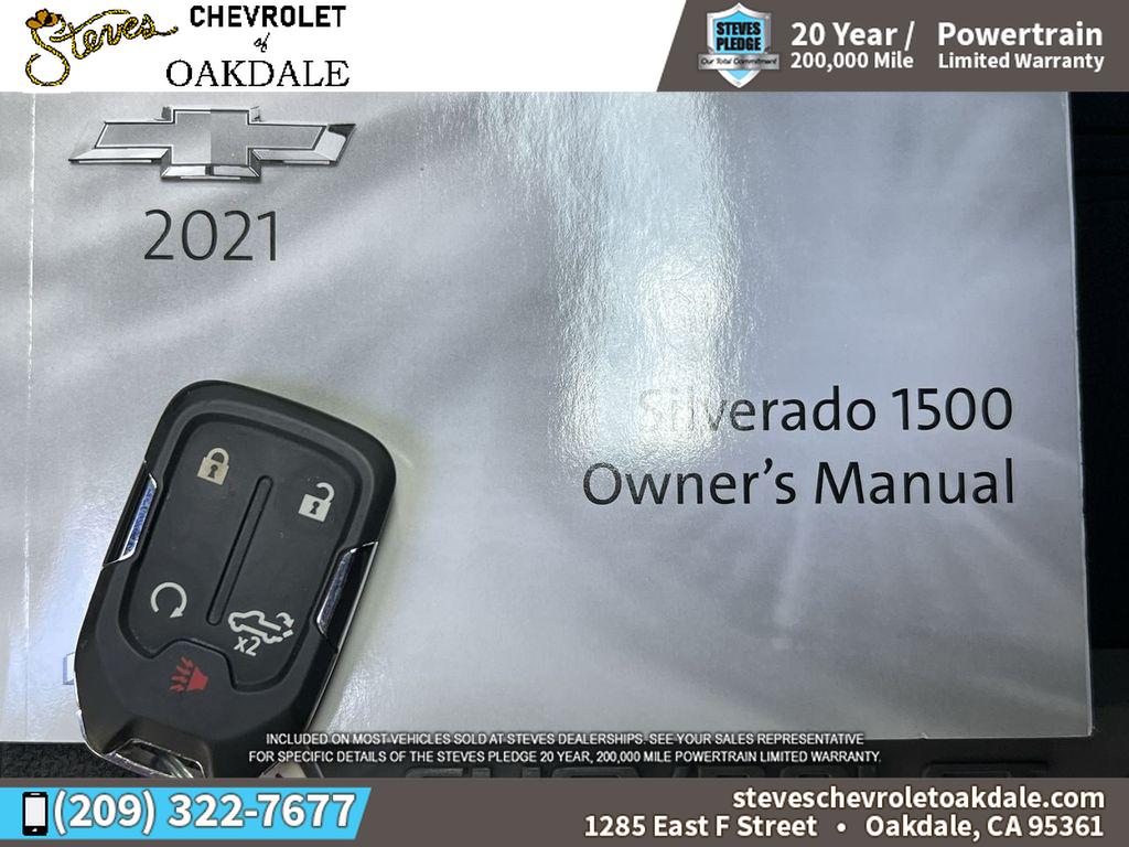 2021 Chevrolet Silverado 1500 High Country photo 31