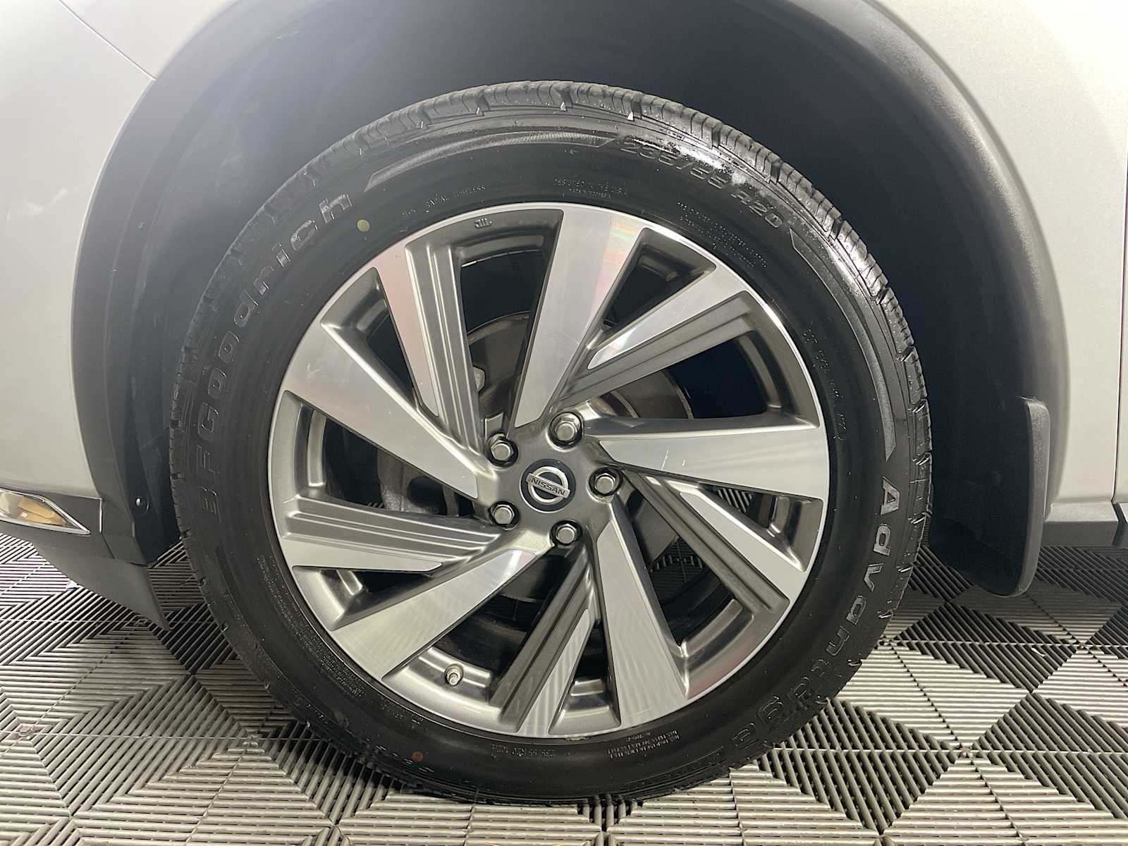 2019 Nissan Murano SL photo 27