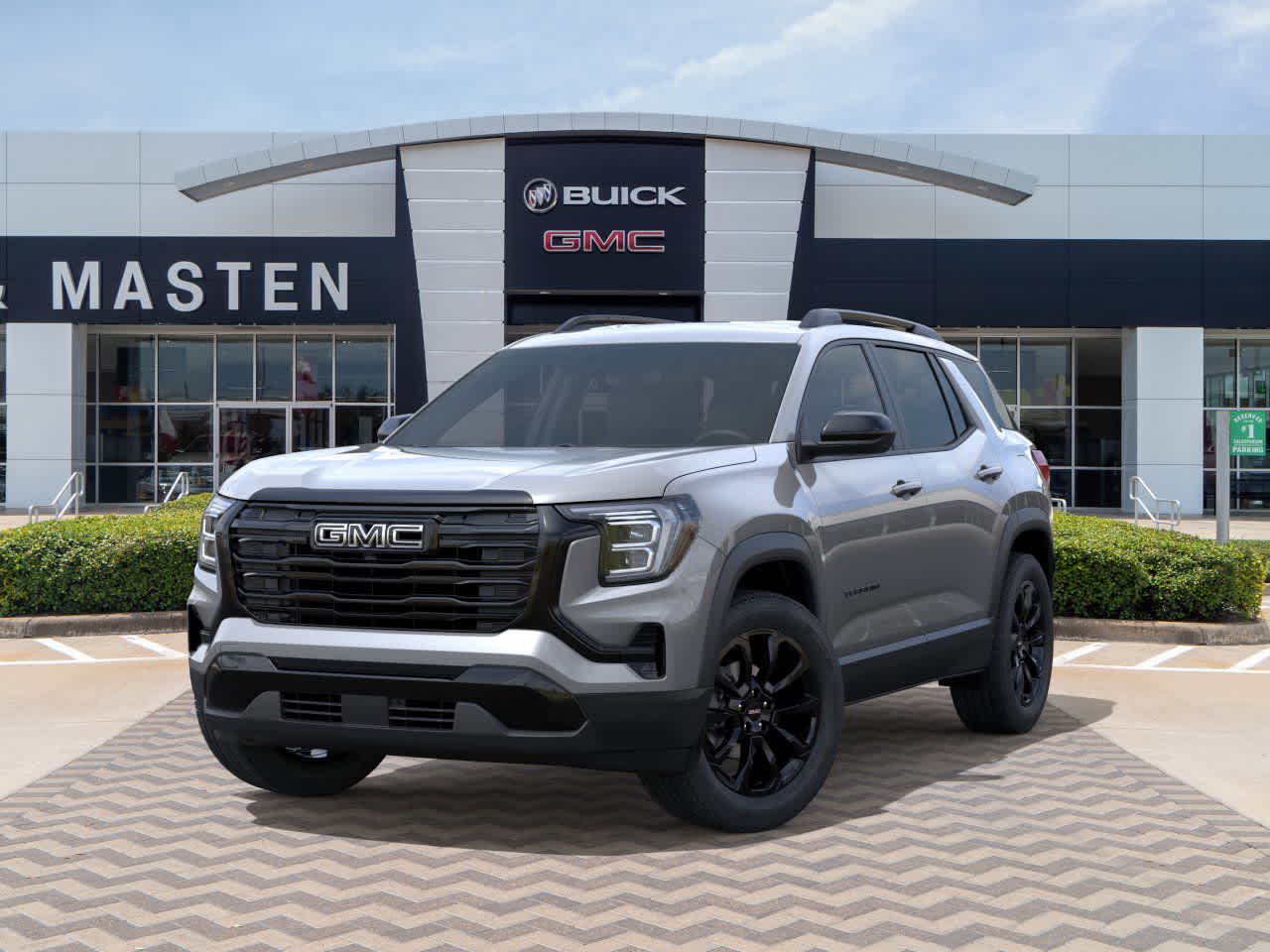 2026 Gmc Terrain Elevation photo 5