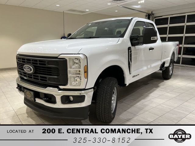 2025 Ford F-250 Super Duty XL