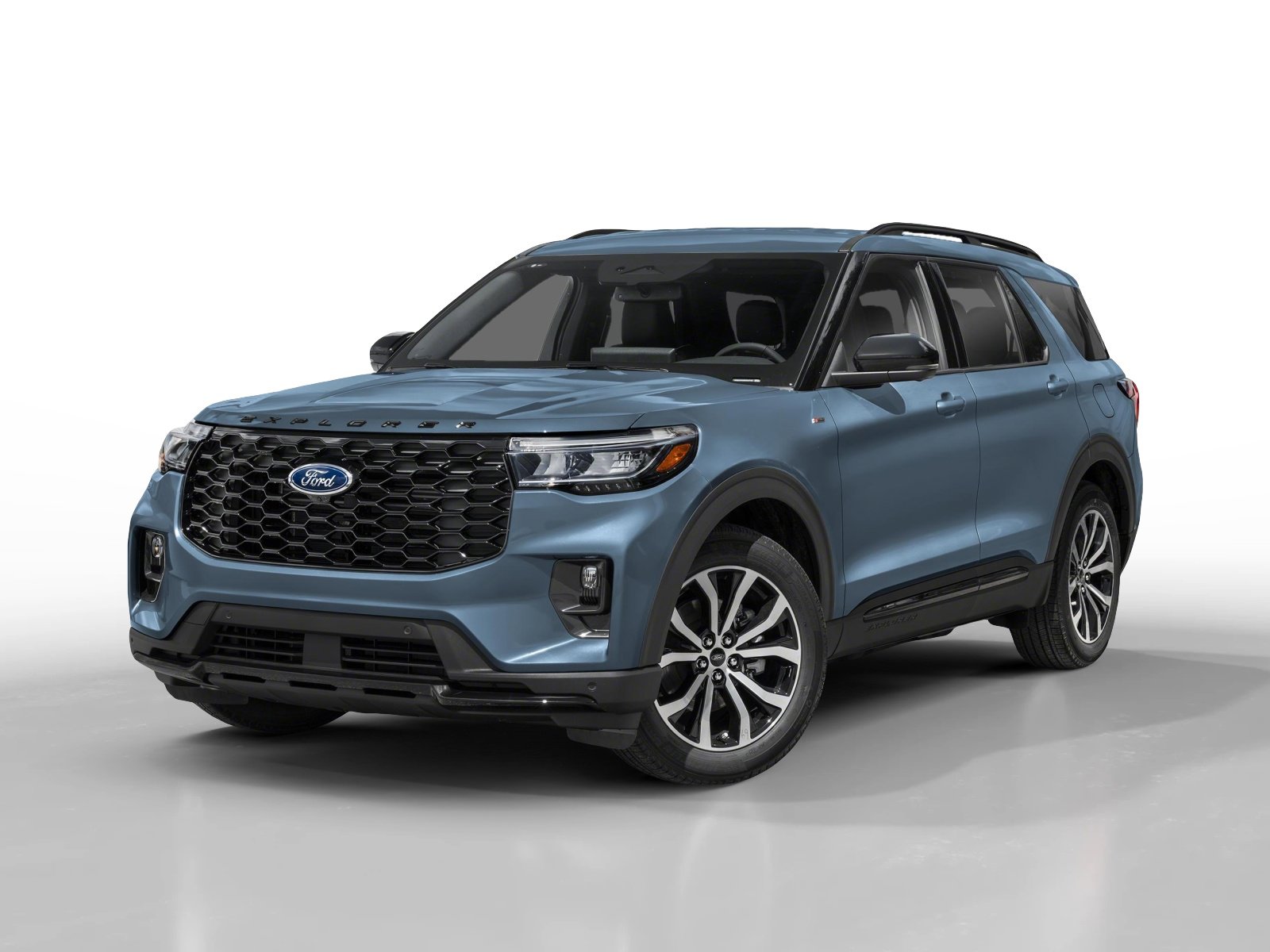 2025 Ford Explorer ST-LINE's photo