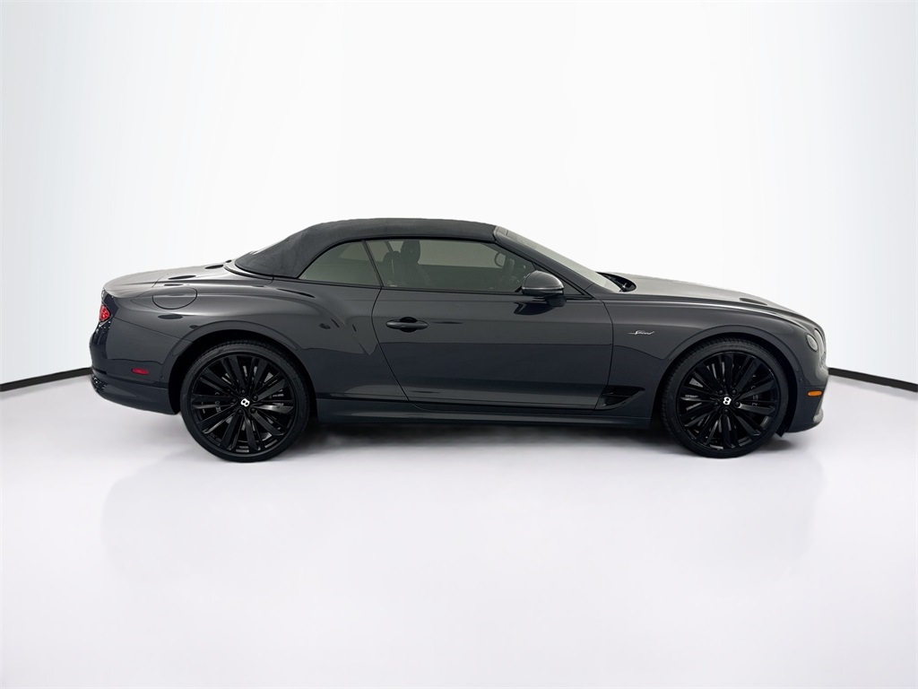 2022 Bentley Continental GT Speed photo 35