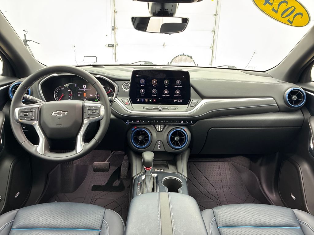 2024 Chevrolet Blazer RS photo 21