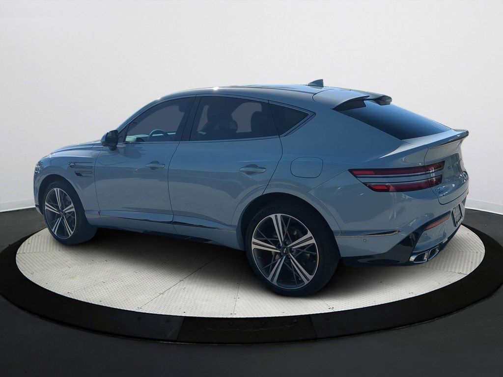 2026 Genesis GV80 Coupe 3.5T photo 6