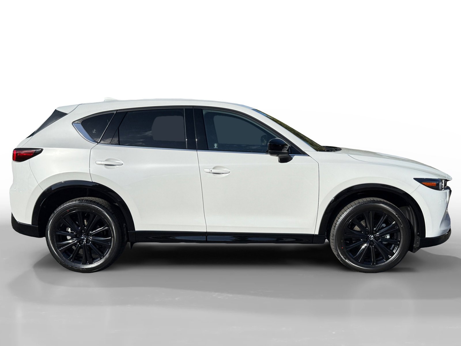 2025 Mazda CX-5 2.5 Turbo Premium photo 3