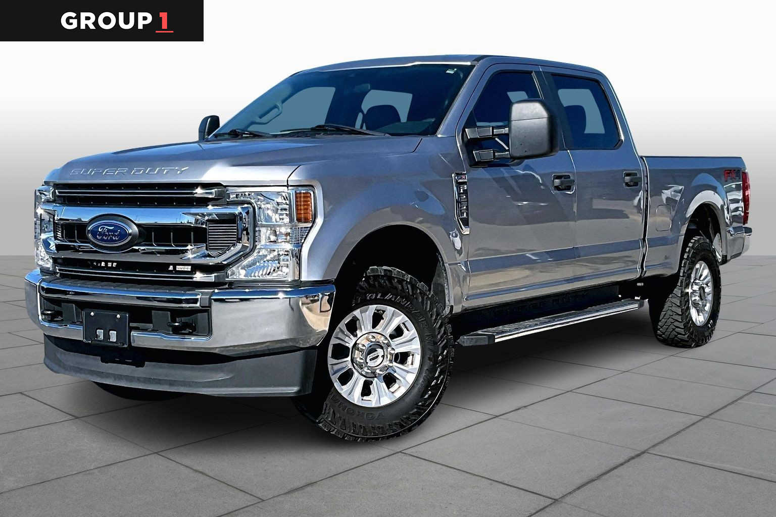 2021 Ford F-250 Super Duty XL's photo