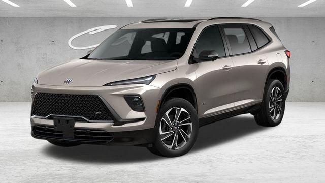 2026 Buick Enclave Sport Touring's photo