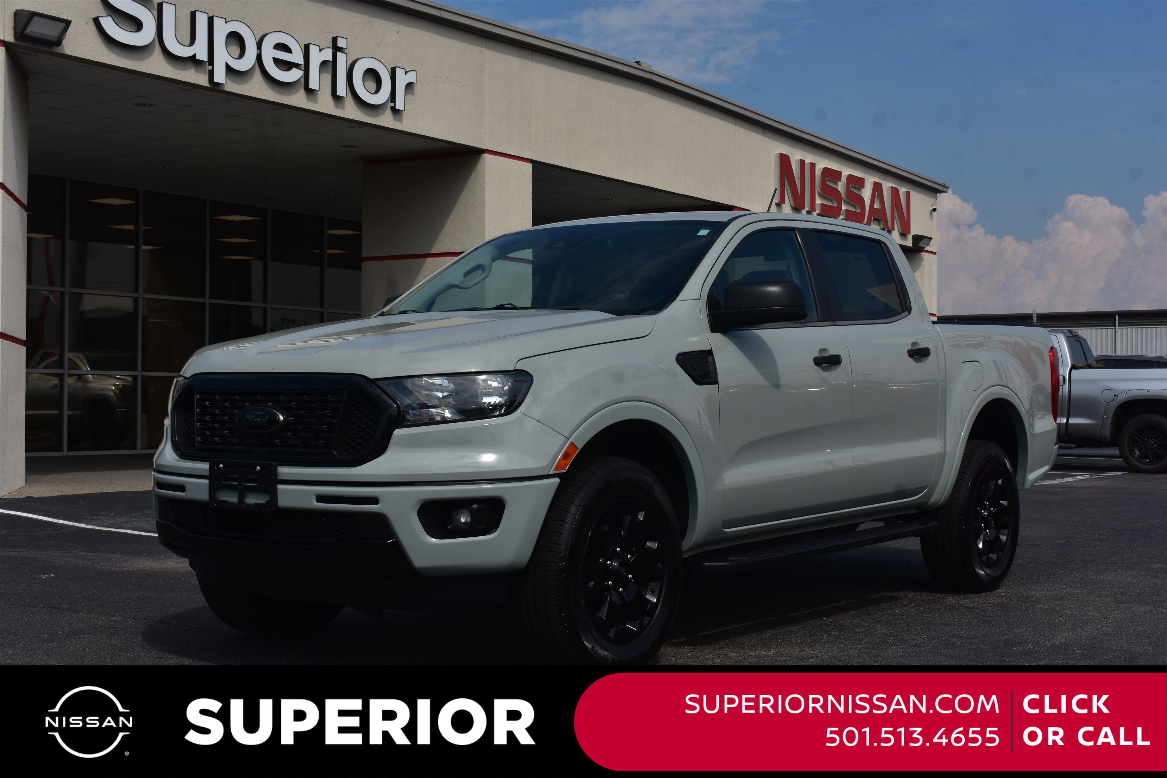 2021 Ford Ranger