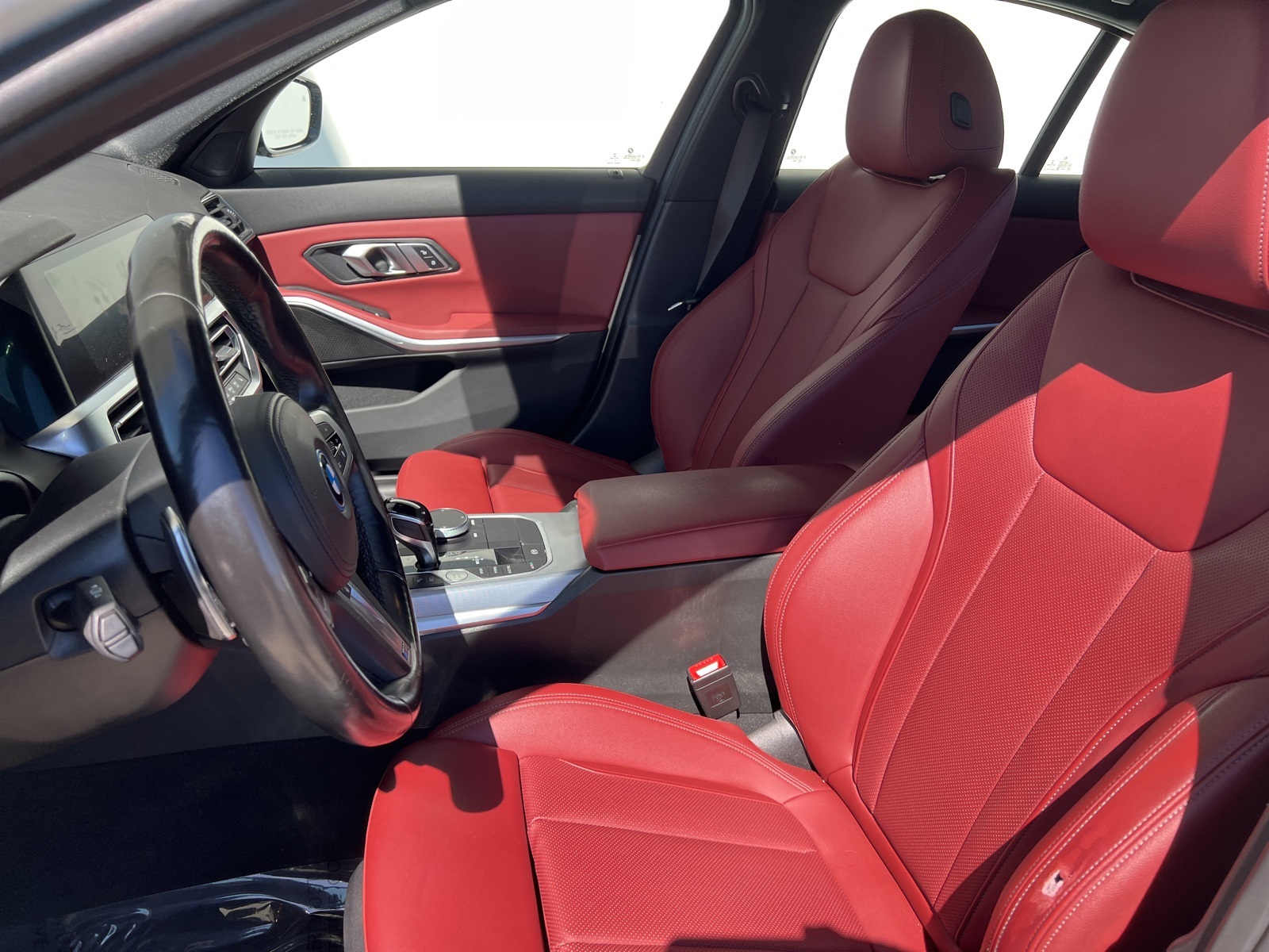 2022 Bmw 330e 3-Series photo 10