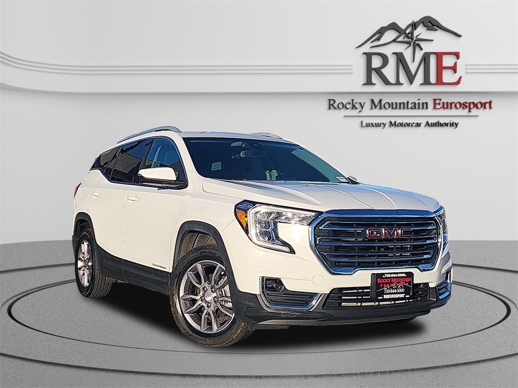 2022 GMC Terrain SLT's photo