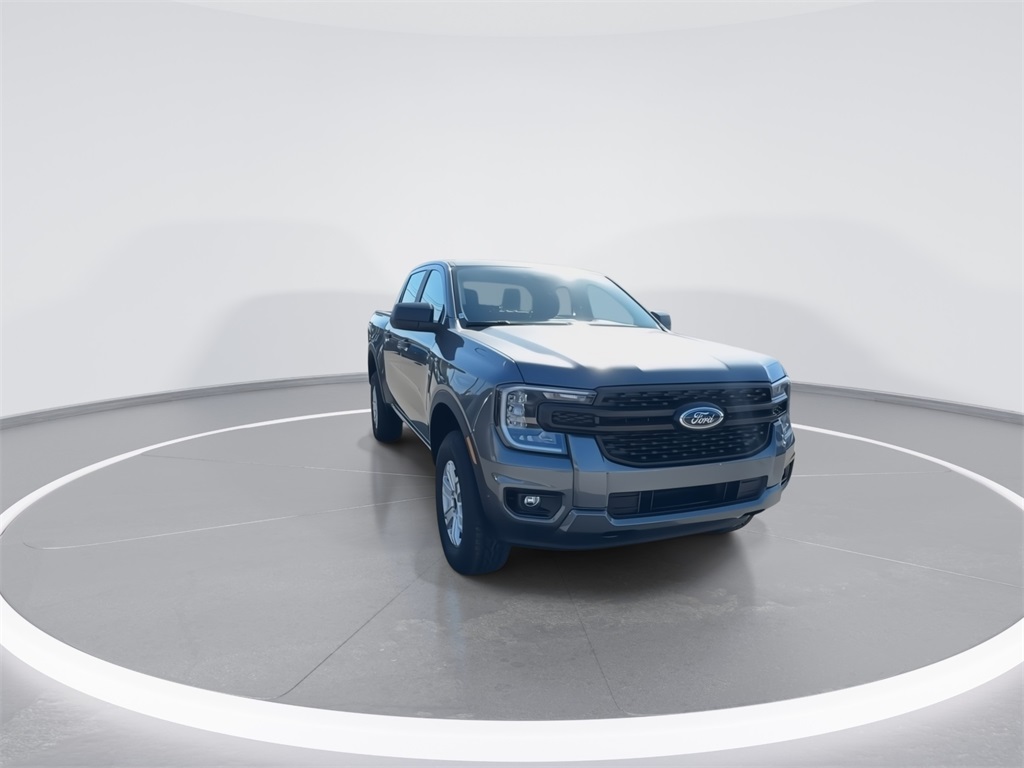 2025 Ford Ranger XLT photo 3