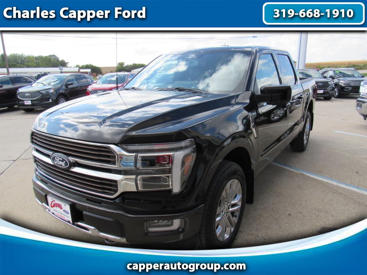 2024 Ford F-150 King Ranch's photo