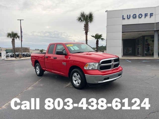 2024 RAM Ram 1500 Classic SLT's photo