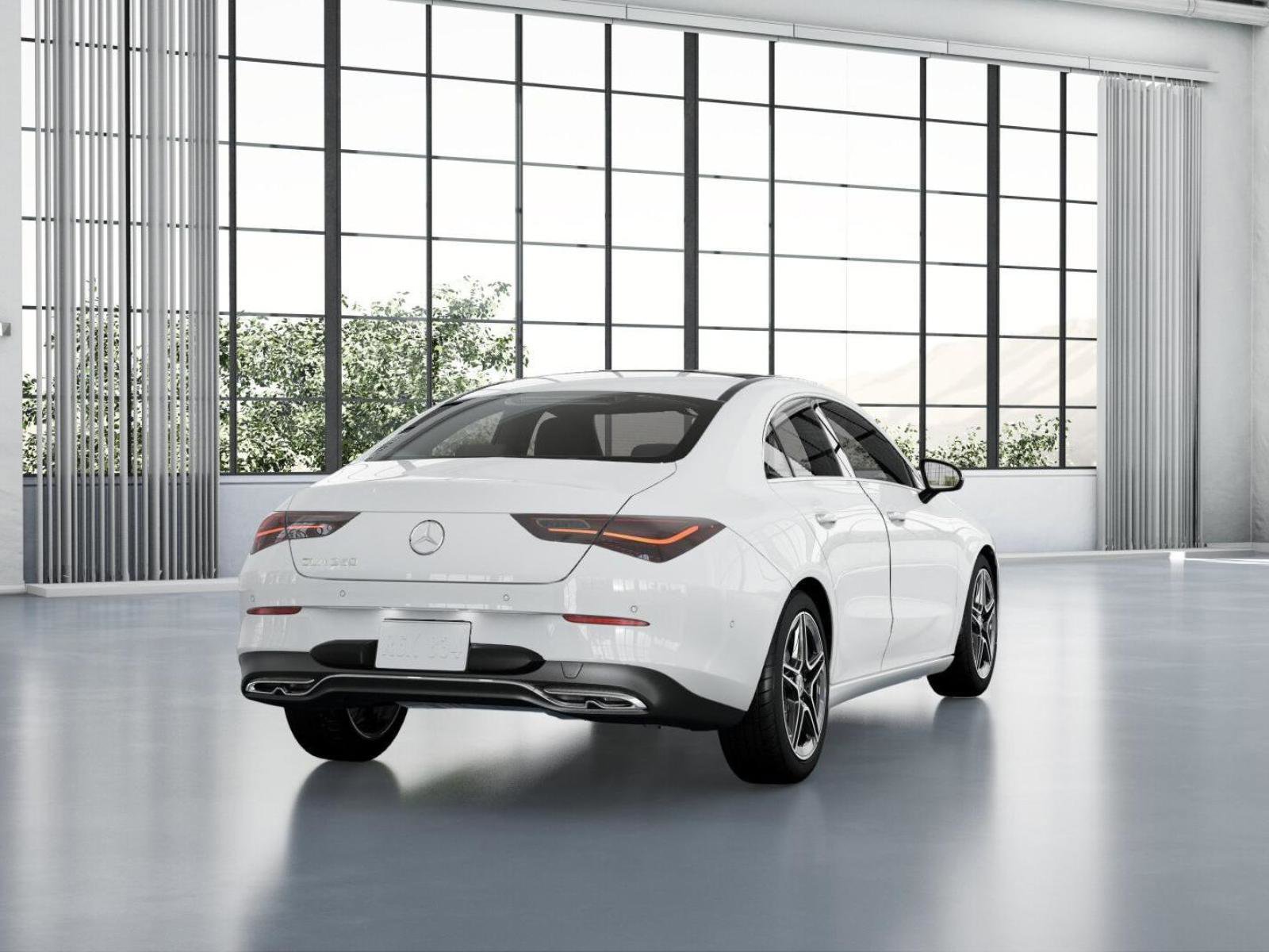 2026 Mercedes Benz CLA 250 photo 22
