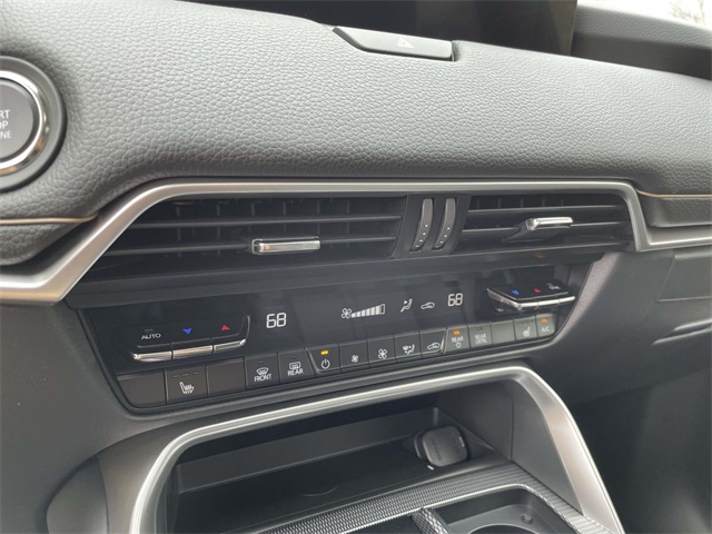 2025 Mazda CX-70 3.3 Turbo Preferred photo 8