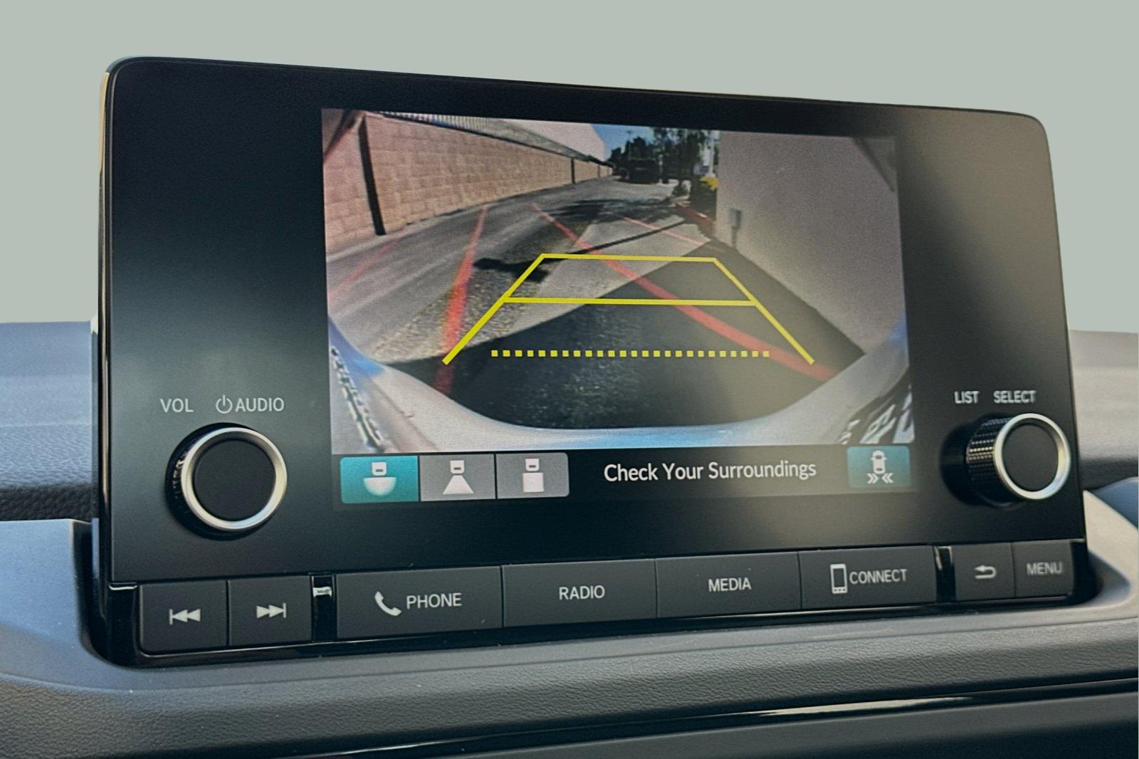 2025 Honda Accord 1.5T SE photo 19