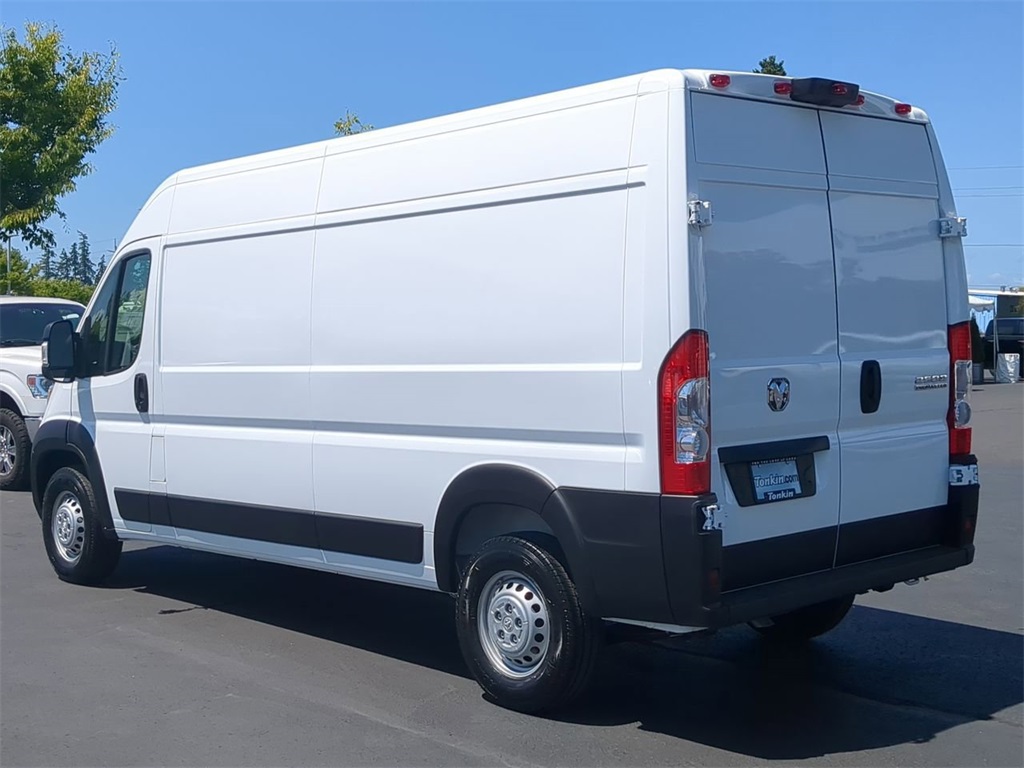2025 Ram ProMaster 2500 photo 2