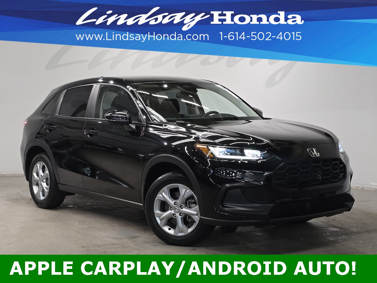 2024 Honda HR-V LX's photo