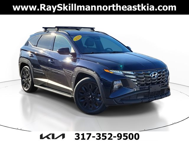 2024 Hyundai Tucson XRT's photo