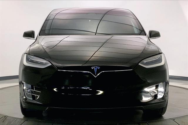 Used 2020 Tesla Model X Long Range Plus with VIN 5YJXCDE21LF283683 for sale in Cincinnati, OH