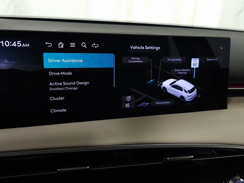 2026 Genesis GV70 2.5T Select photo 14