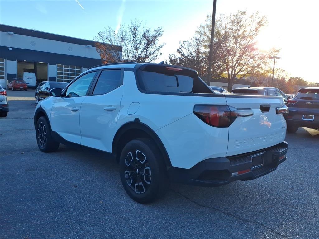 2022 Hyundai Santa Cruz SEL Premium photo 4