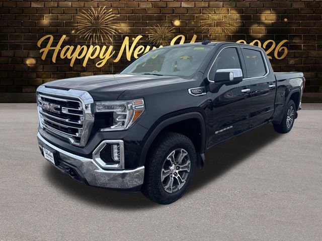 2019 GMC Sierra 1500 SLT's photo