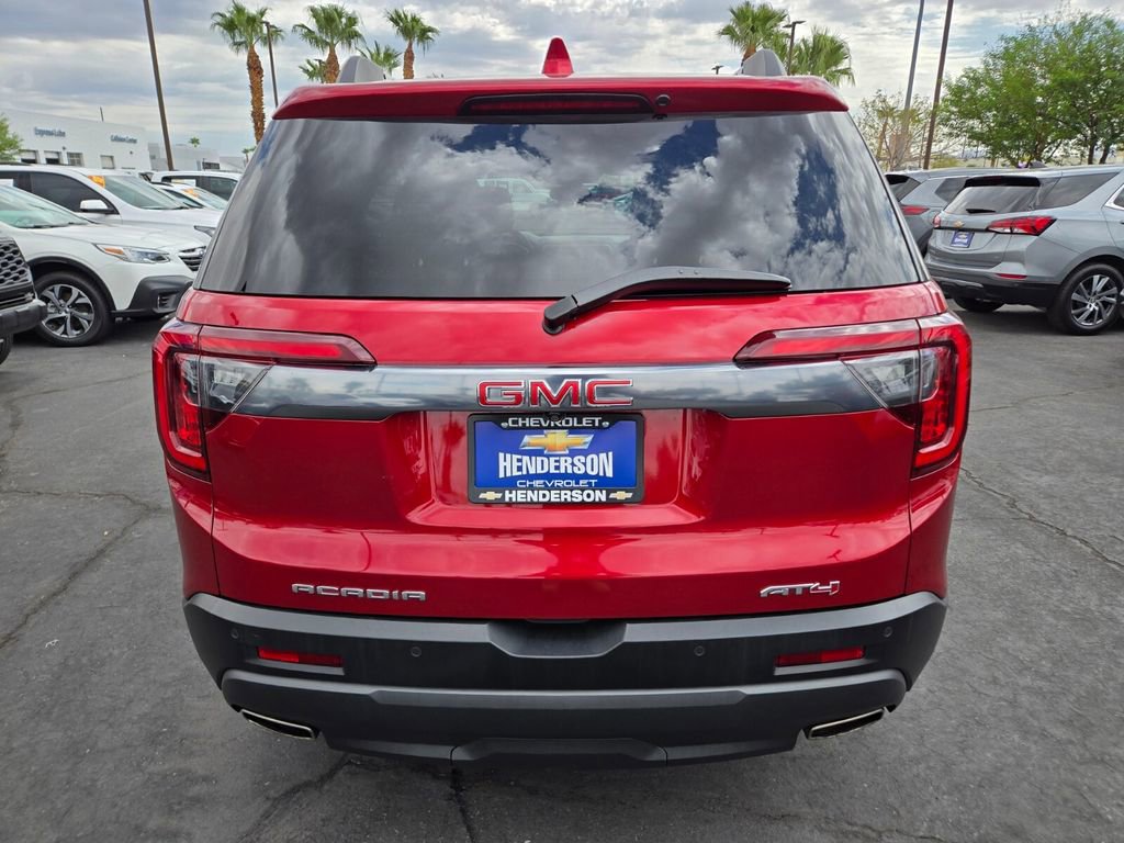 2023 Gmc Acadia AT4 photo 3