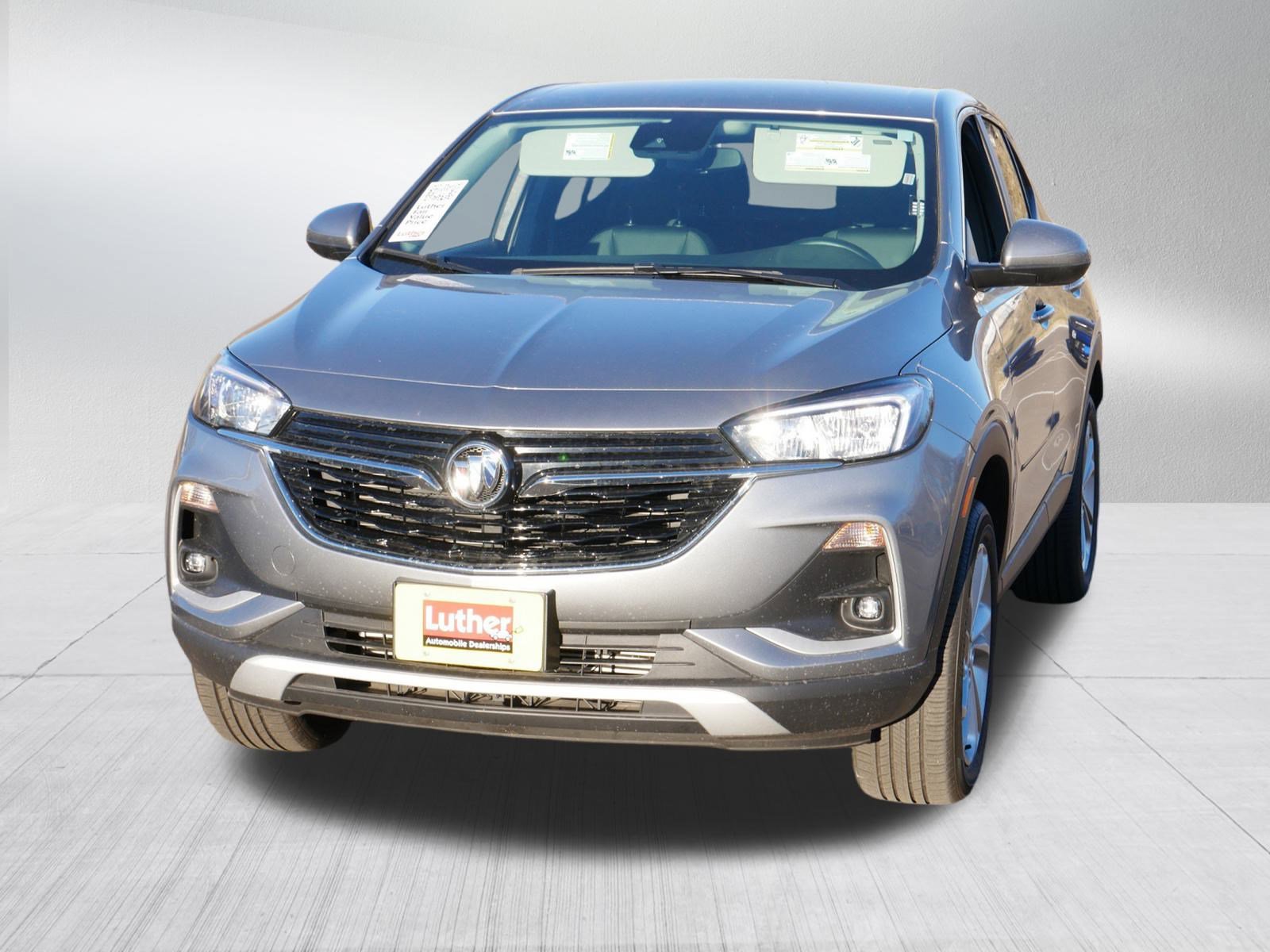 Used 2023 Buick Encore GX Preferred with VIN KL4MMCSL9PB079451 for sale in Vadnais Heights, Minnesota