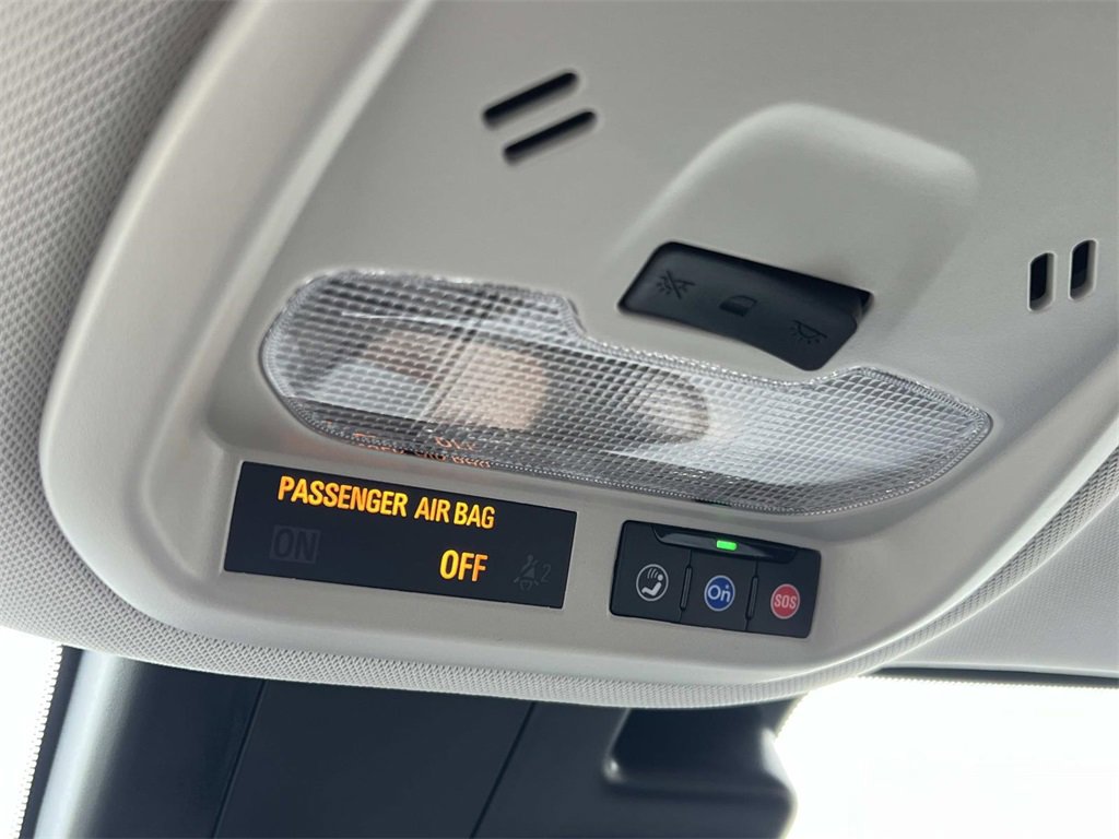 2026 Chevrolet Trax LS photo 22