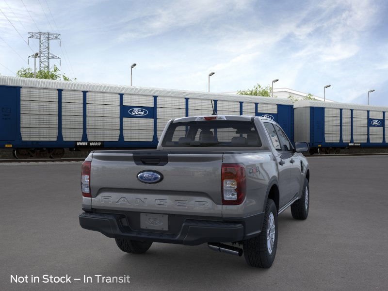 2025 Ford Ranger XL photo 6