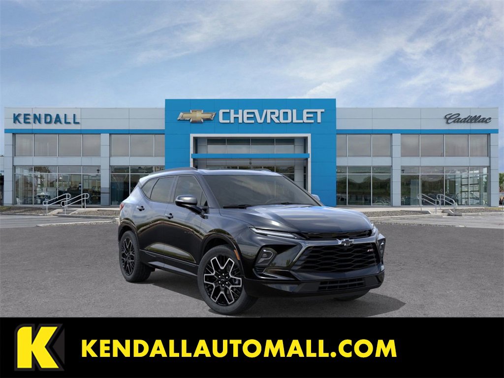 2026 Chevrolet Blazer RS's photo