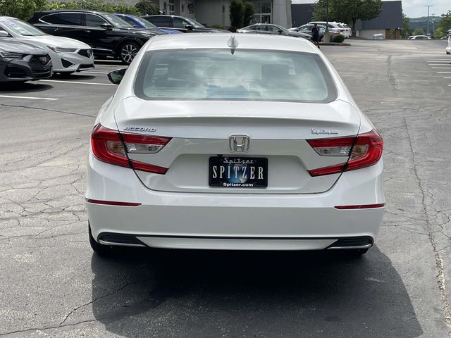 2020 Honda Accord EX-L photo 4