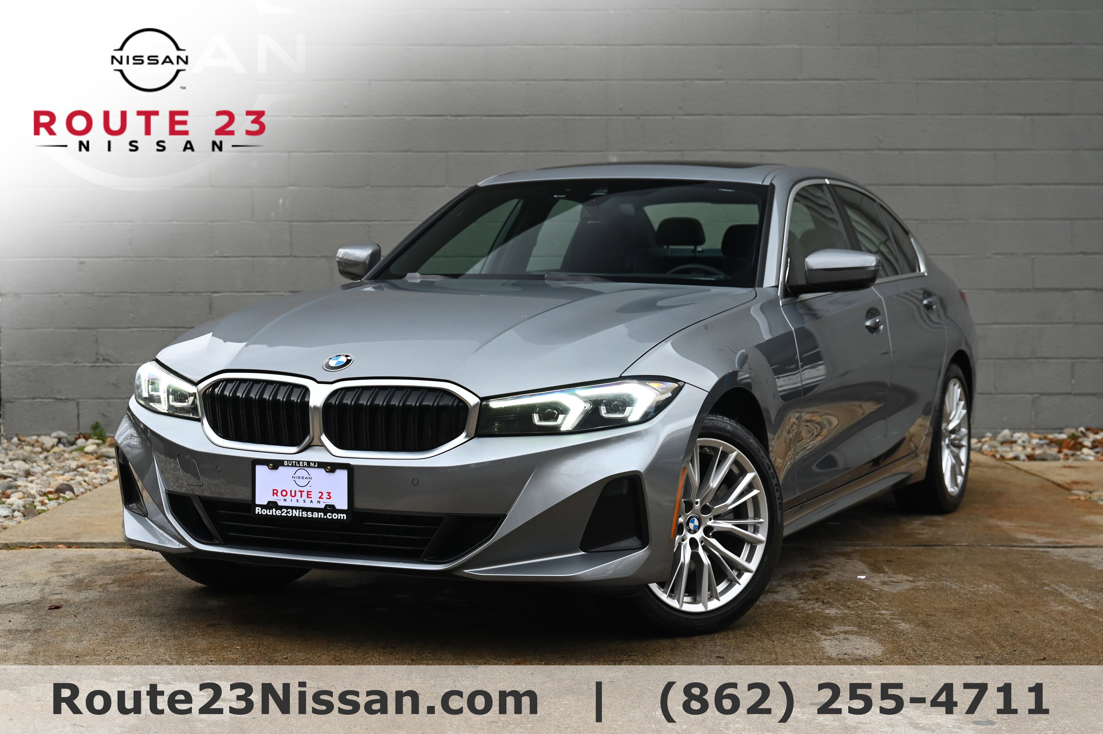 2024 BMW 3 Series 330i