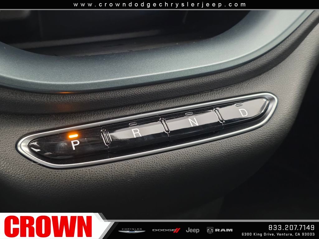 2025 Fiat 500e La Prima photo 18