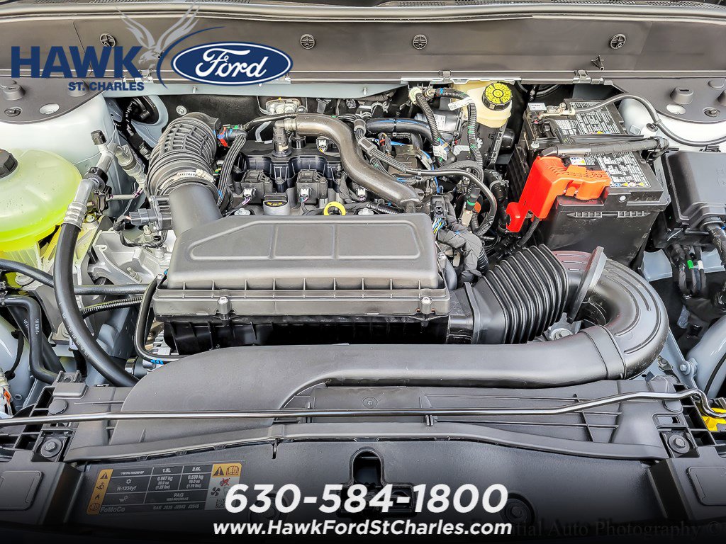 2025 FORD BRONCO SPORT - Image 17