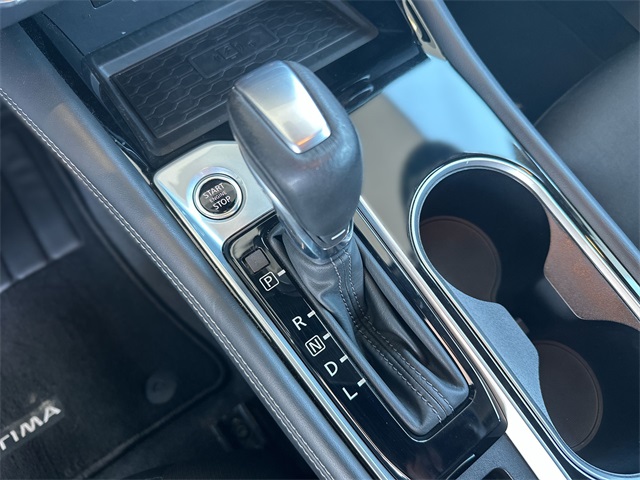 2023 Nissan Altima 2.5 SV photo 20