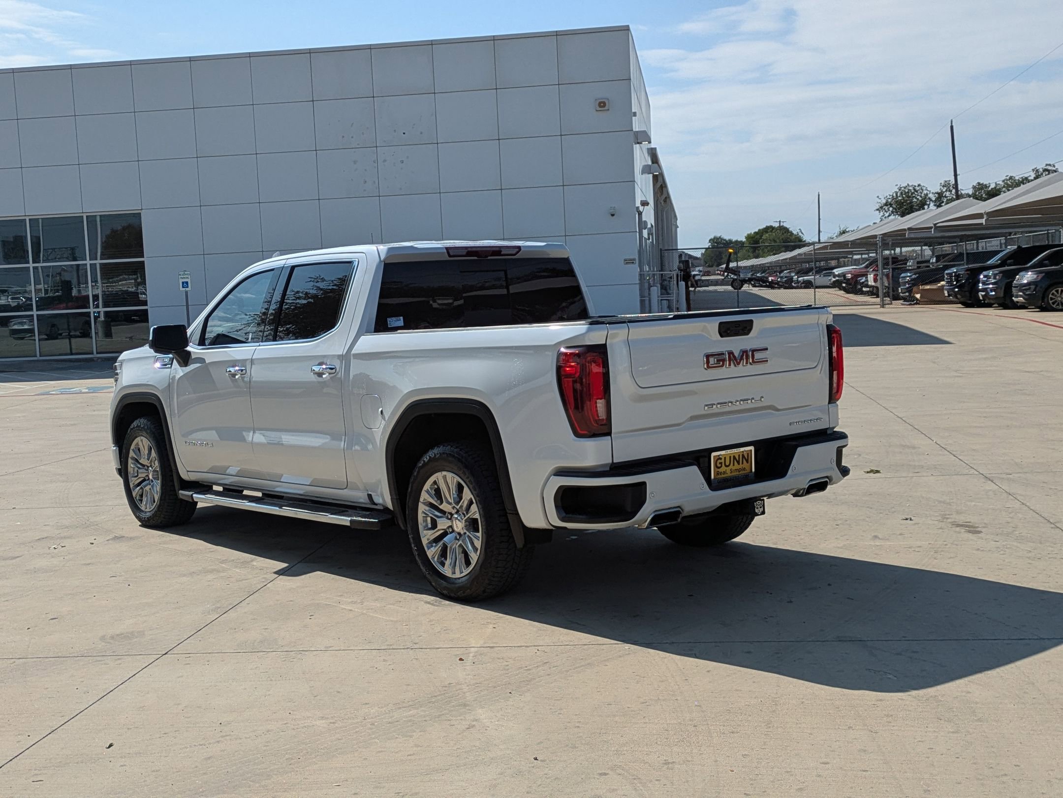 2024 Gmc Sierra 1500 Denali photo 5