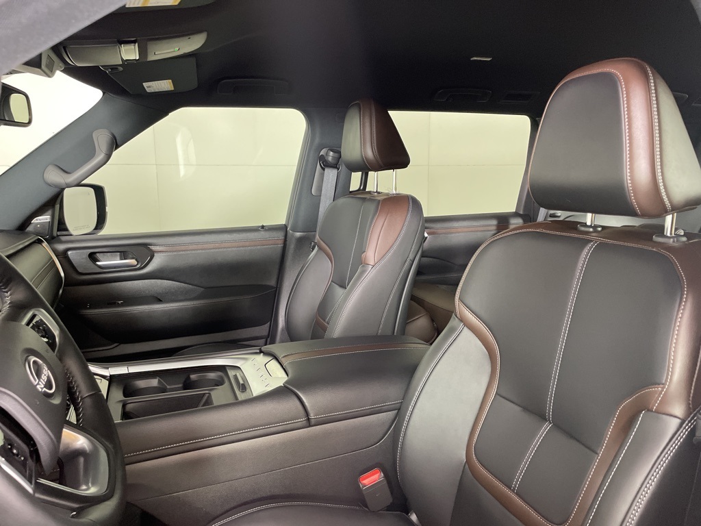 2026 Nissan Armada SL photo 20